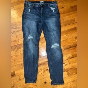 Discount Divas jeans